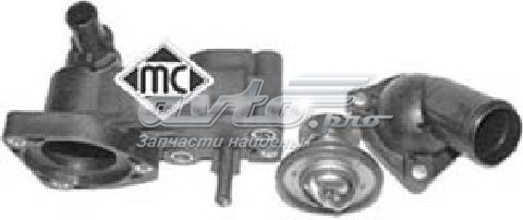 Obudowa termostatu Metalcaucho 03713 cena, od 26,32 USD