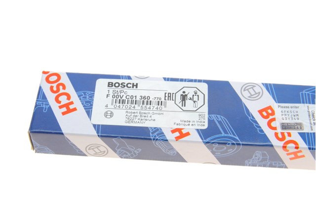 Zestaw naprawczy wtryskiwacza F00VC01360 Bosch