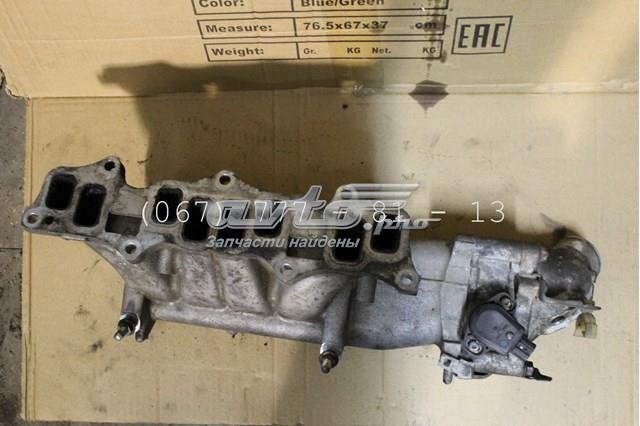 Kolektor ssący do Honda Accord VII CL, CM