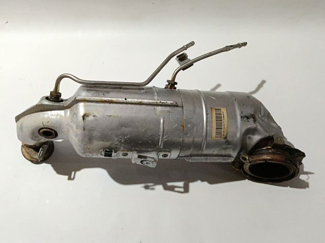  Konwerter-katalizator Opel Corsa 