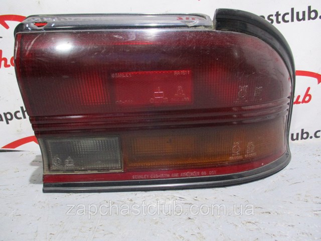 Lampa zespolona tylna prawa Mitsubishi Galant VI sedana (E3A) (1987 - 1992) cena, od 54,90 USD
