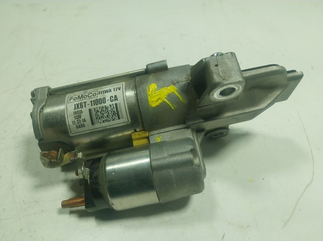  Rozrusznik Ford Focus 4