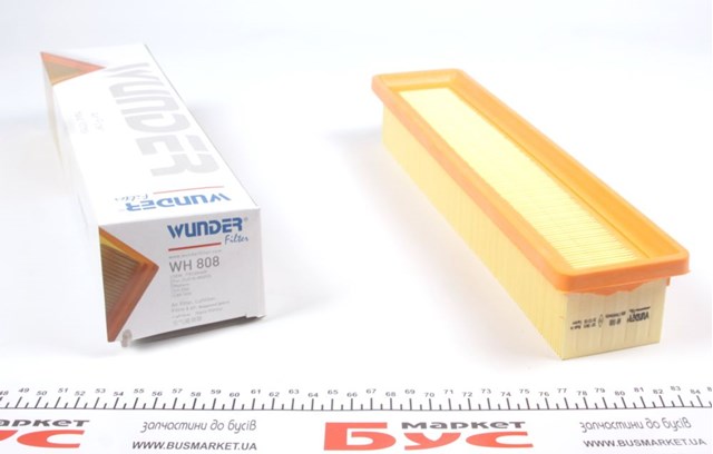 Filtr powietrza Wunder WH808 cena, od 10,15 USD