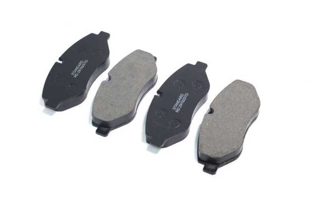 Klocki hamulcowe przednie tarczowe Rider RD29192STD cena, od 28,57 USD