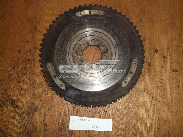 Koło zamachowe silnika Renault 19 II hatchback (B53, C53) (1992 - 1995) cena, od 425,63 USD