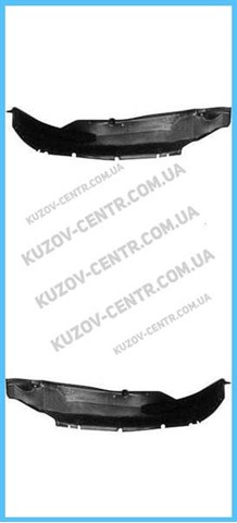 Do koszyka Nadkole błotnika przedniego prawe Mitsubishi Pajero SPORT I K90