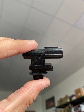 Do koszyka Czujnik temperatury zewnętrznej Toyota C-HR  X10