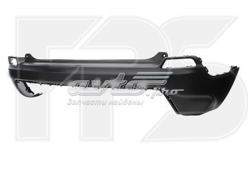 Zderzak tylny do Jeep Cherokee  KL