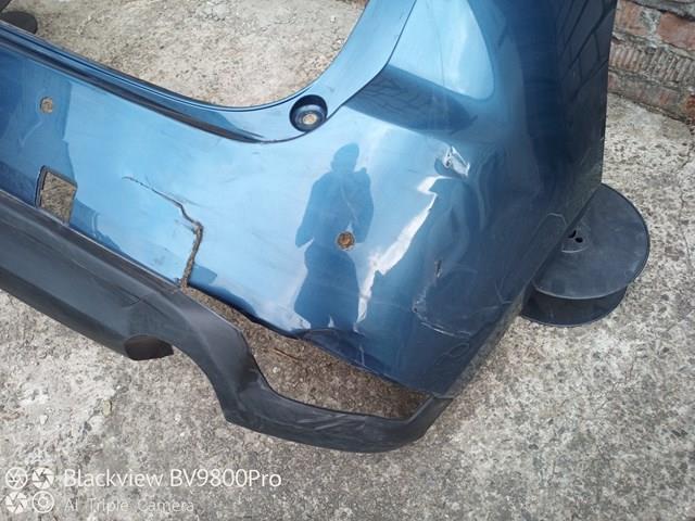 Do koszyka KBYA5022XB8P Mazda Zderzak tylny