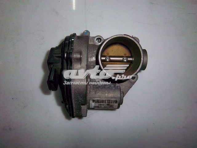 Przepustnica, komplet 2S6U9E927D Ford