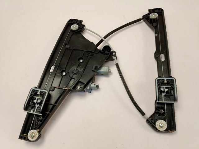  Mechanizm podnoszenia szyby drzwi przednich lewych Opel Corsa 