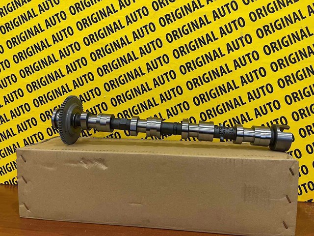 Do koszyka SH0112440B Mazda Wał rozrządu silnika wylotowy, wydechowy