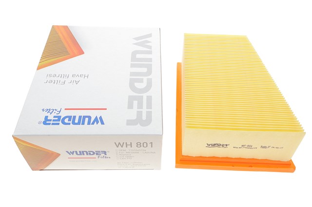 WH801 Wunder Filtr powietrza