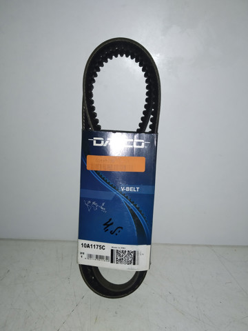 Pas napędowy mechanizmów Dayco 10A1175C cena, od 7,89 USD