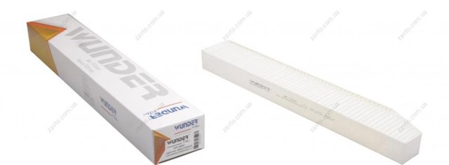 WP5000 Wunder Filtr kabiny