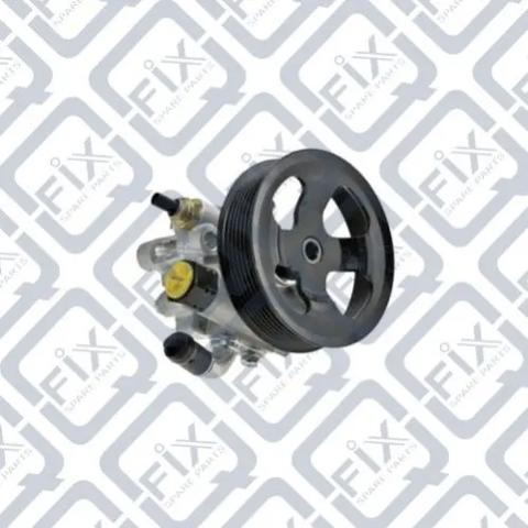 Pompa wspomagania hydraulicznego kierownicy Q-fix Q0970505