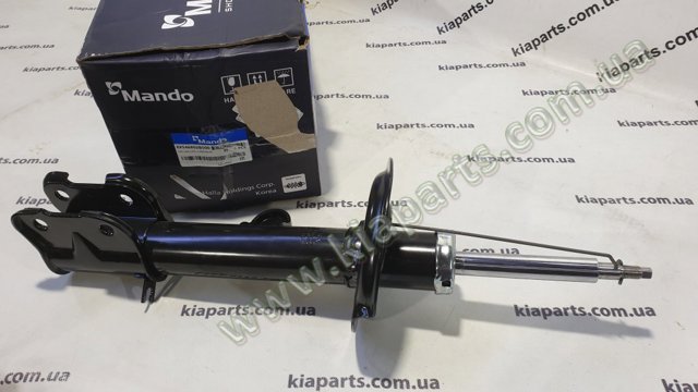 Do koszyka EX546602B500 Mando Amortyzator przedni prawy