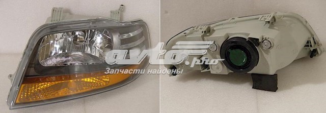 Do koszyka 2221112LLDEM2 Depo/Loro/Abakus Reflektor lewy