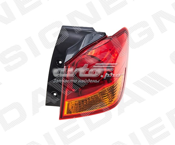 Lampa zespolona tylna prawa do Mitsubishi ASX  GA