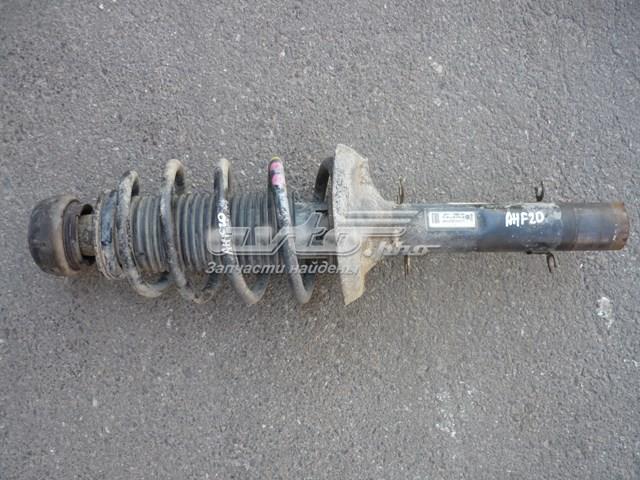 Do koszyka 1J0413031AM VAG Amortyzator przedni