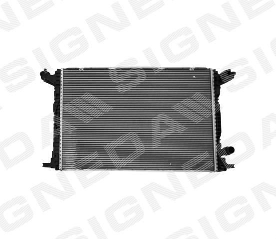 Chłodnica silnika Signeda RA606573H cena, od 310,88 USD