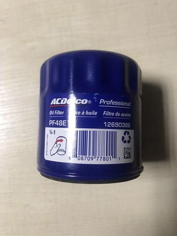  AC Delco PF48E