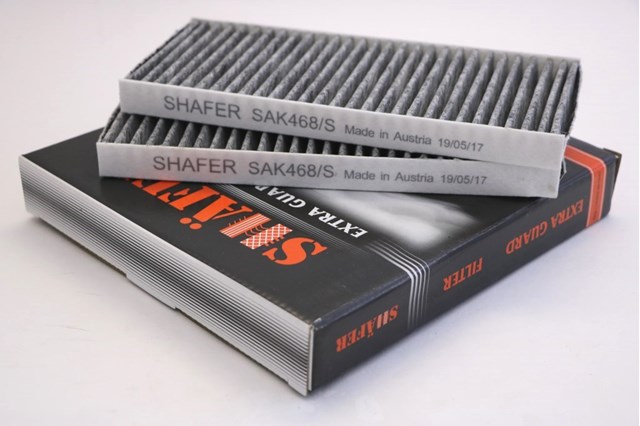Filtr kabiny SAK468S Shafer