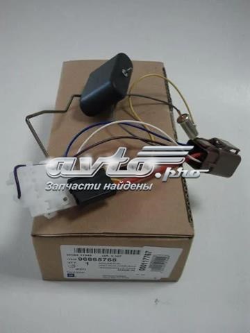 Czujnik poziomu paliwa w zbiorniku Chevrolet Aveo I hatchback (T200) (2003 - 2008) cena, od 13,99 USD