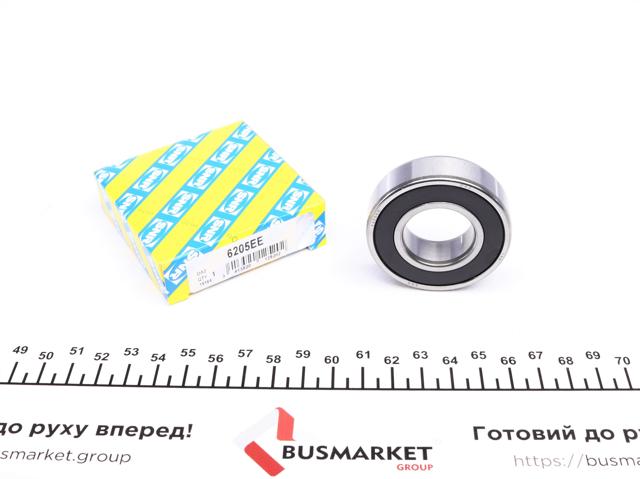 Łożysko alternatora SNR 6205EE cena, od 6,24 USD