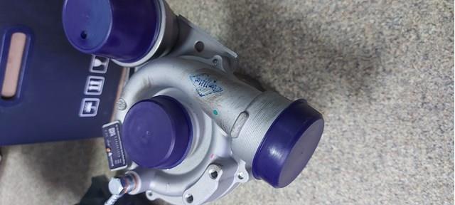 200102100975 SL Turbo Turbina