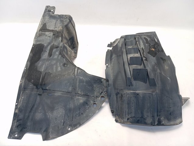 Do koszyka 1383793080 Fiat/Alfa/Lancia Nadkole błotnika przedniego prawe