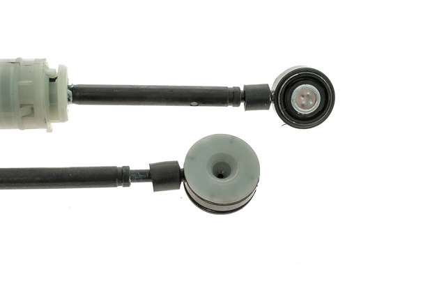 Do koszyka 5060316 Autotechteile Linka dźwigni zmiany biegów podwójna