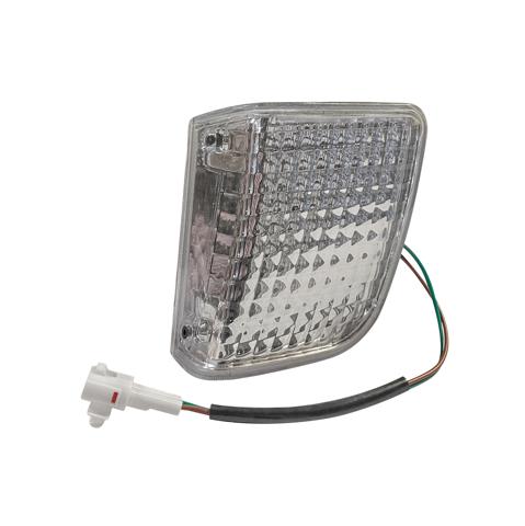 Lampa oświetlenia tylnej tablicy rejestracyjnej Great Wall Hover SUV (CC646) (2005 - 2026) cena, od 36,30 USD