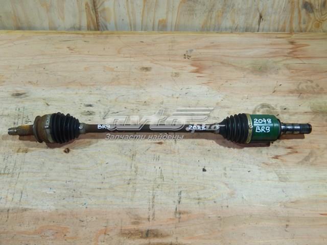 Półoś napędowa przednia Subaru 28321AJ001 cena, od 666,10 USD