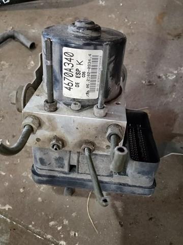 Sterownik ABS  hydrauliczny do Mitsubishi Outlander II CW