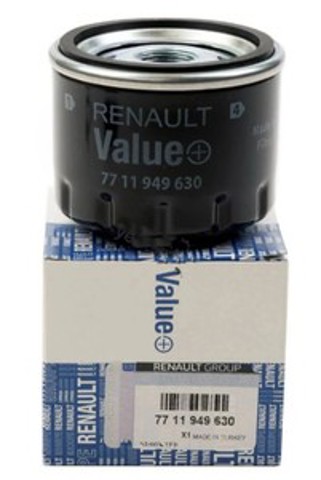 7711949630 Renault (RVI) Filtr oleju