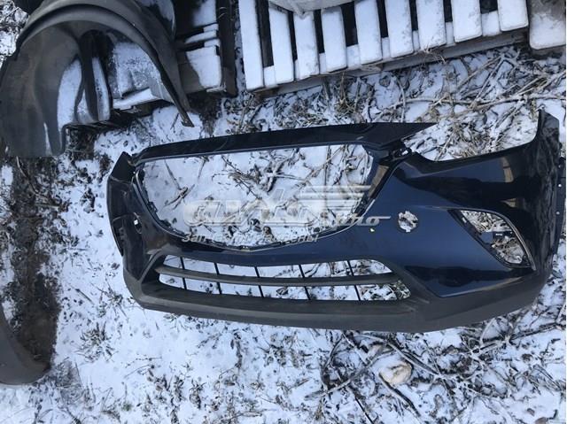 Zderzak przedni Mazda DD1G50031GBB cena, od 215,13 USD