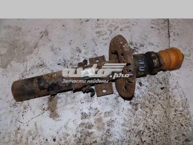 Do koszyka 6Q0413031BH VAG Amortyzator przedni