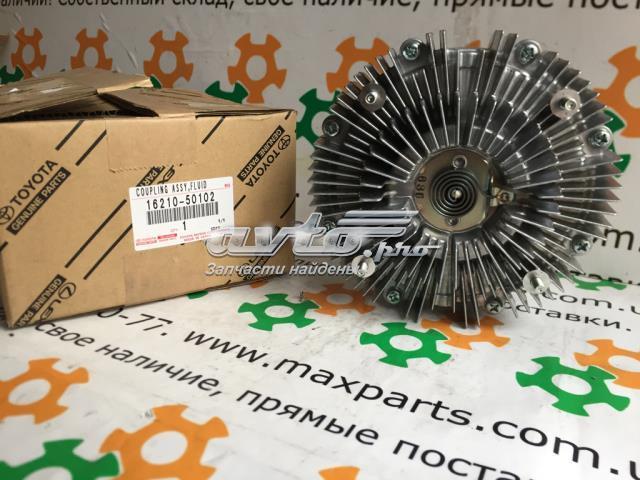 Sprzęgło wiskotyczne wentylatora chłodzenia Toyota 1621050102