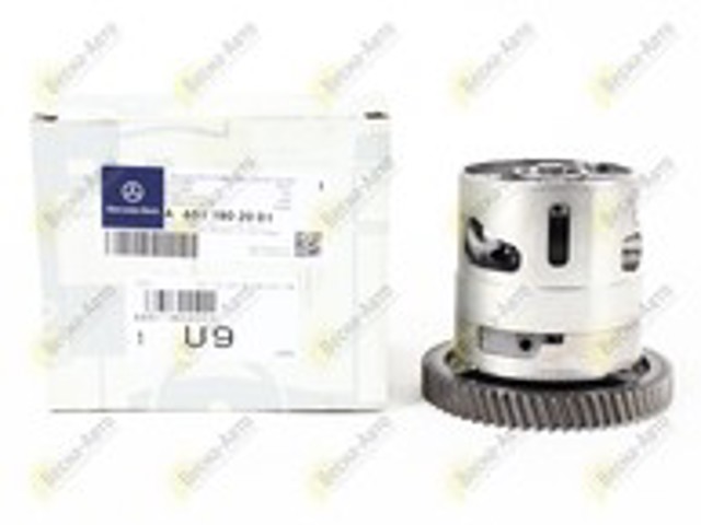 A6511801500 Mercedes Pompa oleju