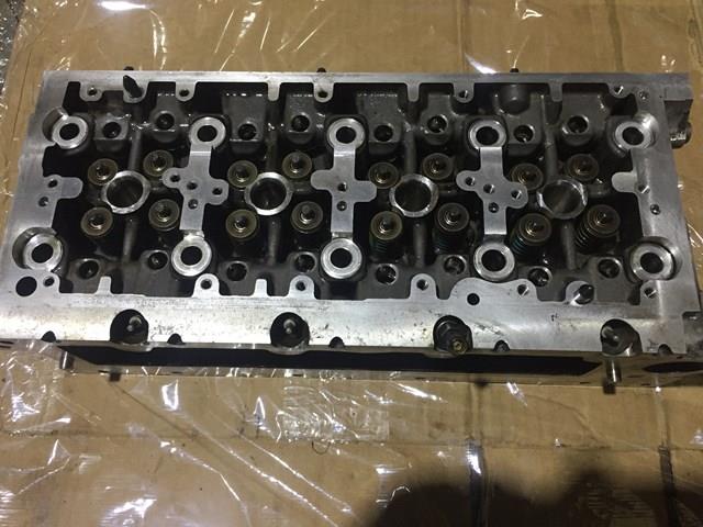 Głowica cylindrów do Skoda Octavia III A7 5E3, NL3, NR3