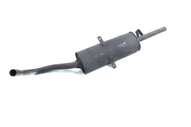 21061201005 Market (OEM) Tłumik, tylna część