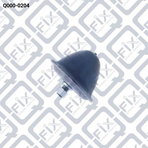 Odbój wachacza przedniego dolnego Q-fix Q0000204 cena, od 13,65 USD