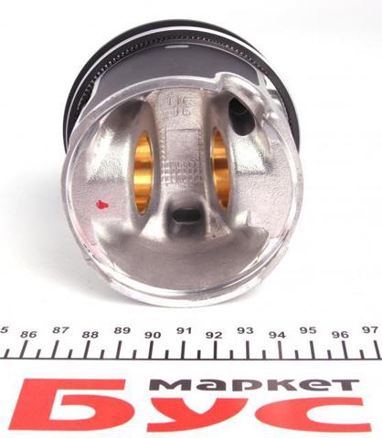130050003321 NE/NPR Tłok, komplet na 1 cylinder, 2. naprawa (+0,50)