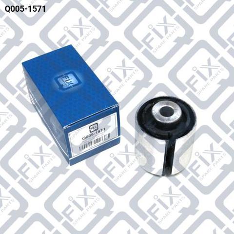Do koszyka Q0051571 Q-fix Silentblock wahacza tylnego dolnego