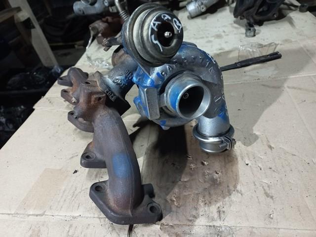 Turbina General Motors 90573533 cena, od  