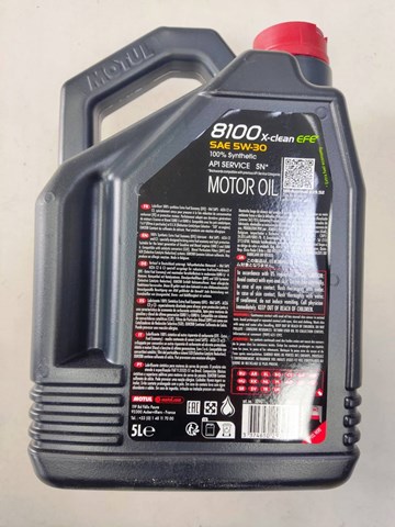 Olej do silnika Motul 814051