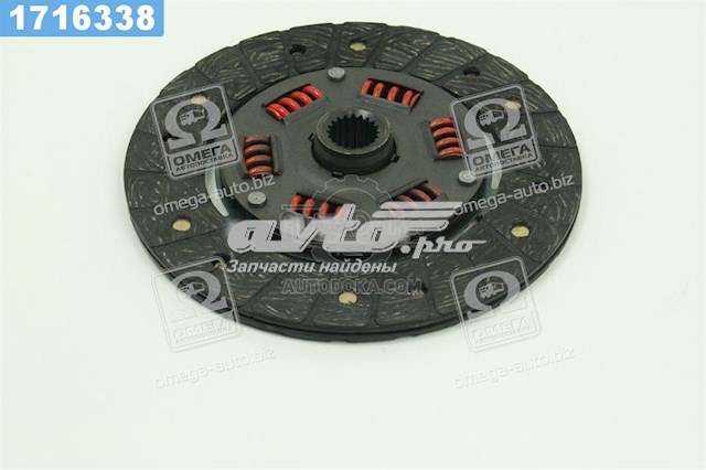 21061601130 DK Tarcza sprzęgła