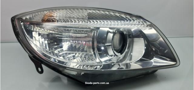 Reflektor prawy 5J1941016A VAG