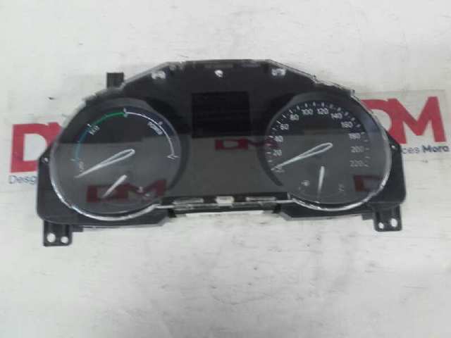 83800F4240 Toyota Deska rozdzielcza